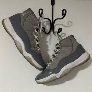 Jordan 11; best of knowledge authentic.